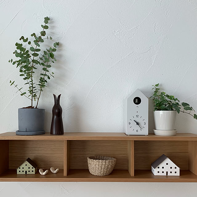 壁/天井/無印良品/観葉植物/雑貨/ナチュラルのインテリア実例 - 2019-02-19 09:39:51