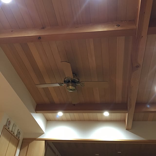 壁/天井のインテリア実例 - 2017-01-05 00:22:38