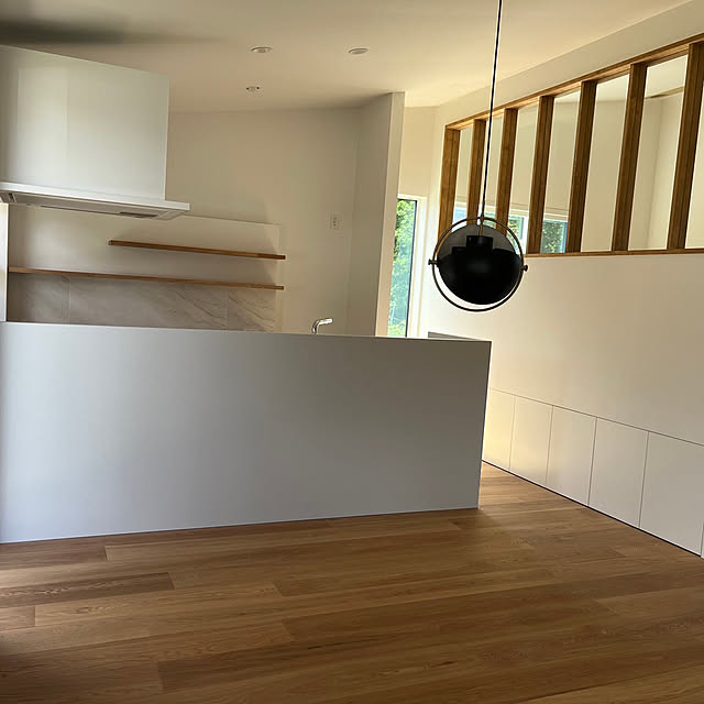 部屋全体のインテリア実例 - 2023-08-18 08:42:34