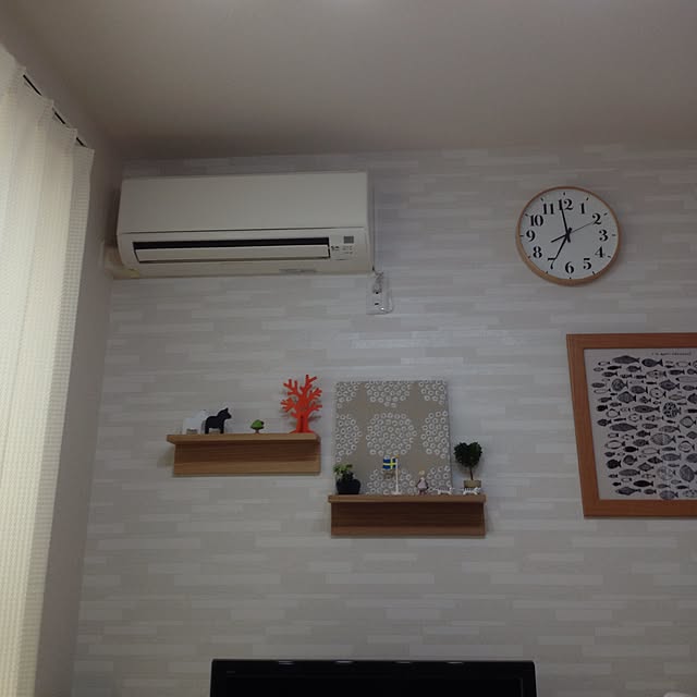 壁/天井のインテリア実例 - 2015-10-12 06:58:32