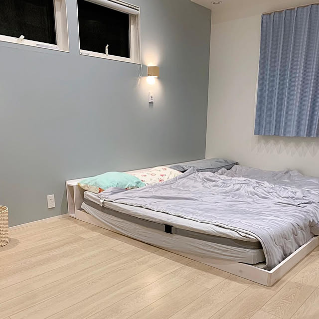 寝室/ベッド周りのインテリア実例 - 2023-05-30 20:34:23
