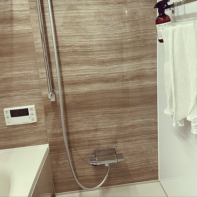 シンプル/バス/トイレ/注文住宅/Panasonicのインテリア実例 - 2022-02-22 13:14:03