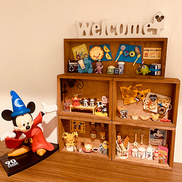 ディズニー リーメントのおすすめ商品とおしゃれな実例 ディズニー リーメントのおすすめ商品とおしゃれな実例