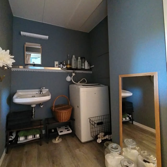 バス/トイレのインテリア実例 - 2021-07-21 12:39:35