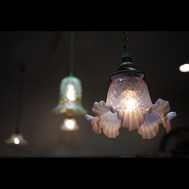 壁/天井/アンティーク/antique/インテリア/夜...などのインテリア実例 - 2015-12-27 13:34:21