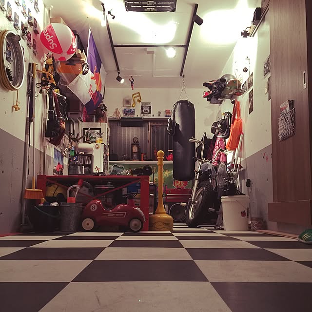 部屋全体のインテリア実例 - 2015-04-25 11:58:09