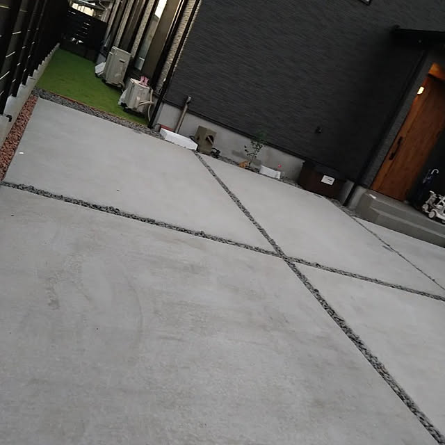 玄関/入り口/庭/DIY/照明/観葉植物のインテリア実例 - 2022-10-24 22:05:40