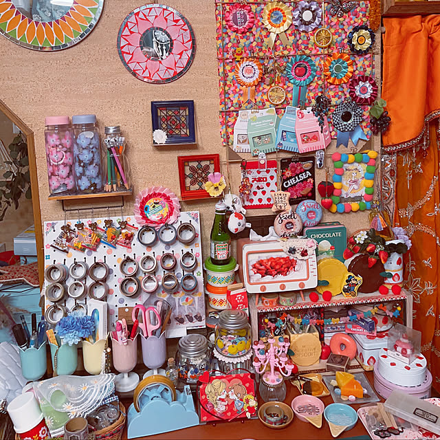 y.hさんの部屋
