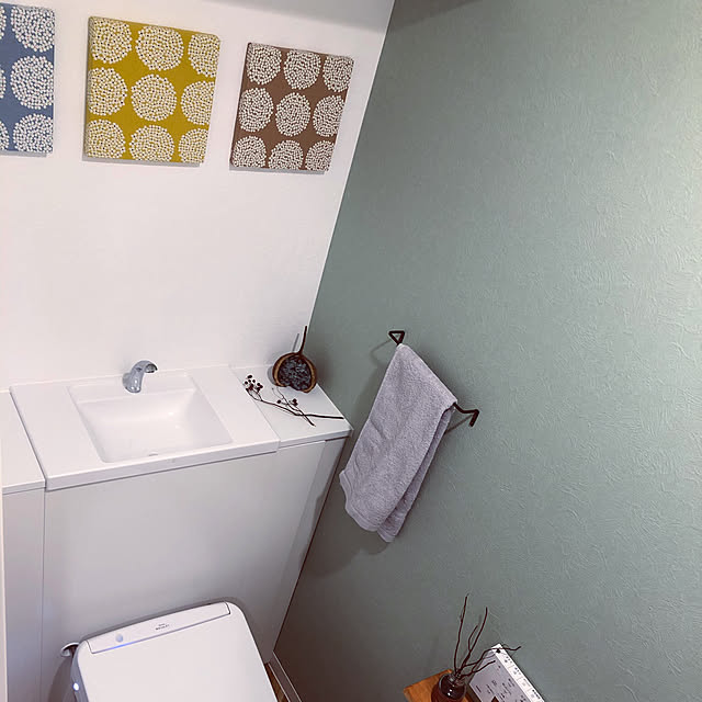 バス/トイレのインテリア実例 - 2020-11-29 15:22:03