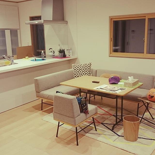 部屋全体のインテリア実例 - 2015-04-29 21:50:10