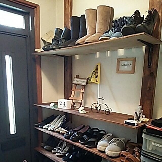 chocolatさんの実例写真