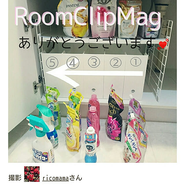 ricochamさんの実例写真