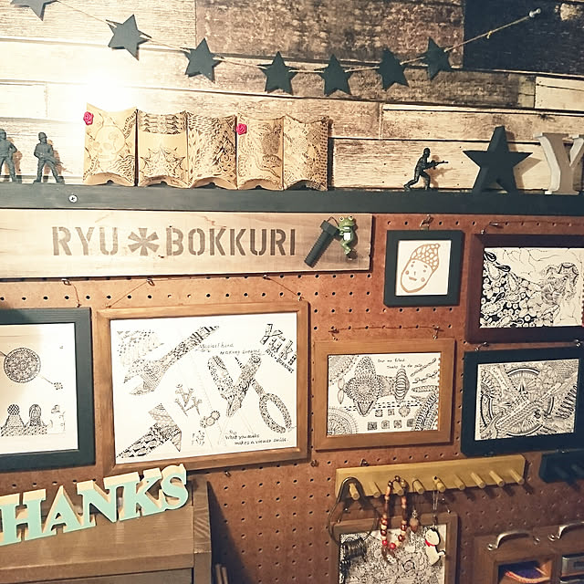TOUEMONさんの実例写真