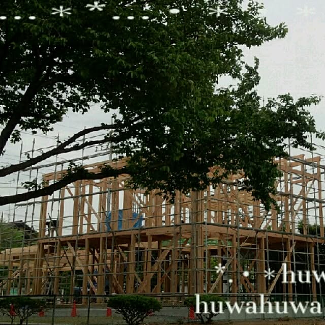huwahuwa.mokumokuさんの実例写真