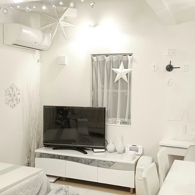 luv.white___さんの実例写真