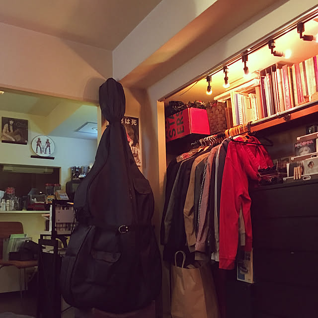 部屋全体のインテリア実例 - 2018-08-28 22:00:32