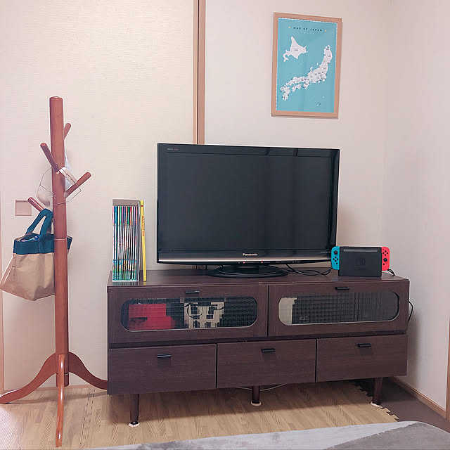 部屋全体のインテリア実例 - 2021-02-04 09:47:17