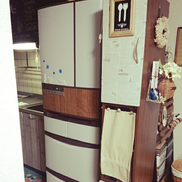 Melさんの実例写真