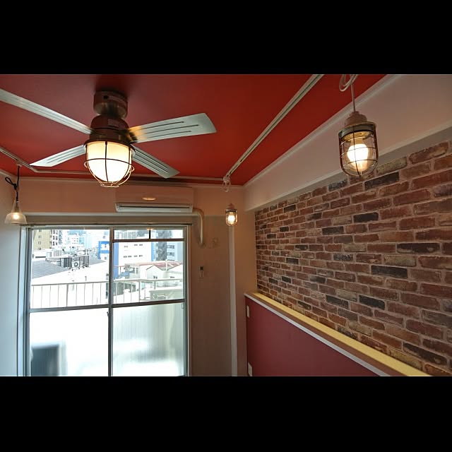 壁/天井のインテリア実例 - 2015-04-03 13:13:14