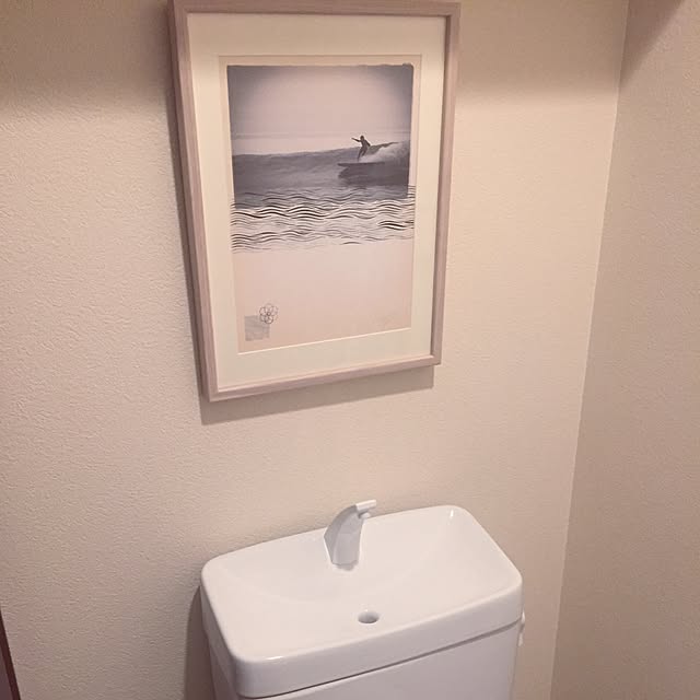 バス/トイレのインテリア実例 - 2017-06-08 01:00:42
