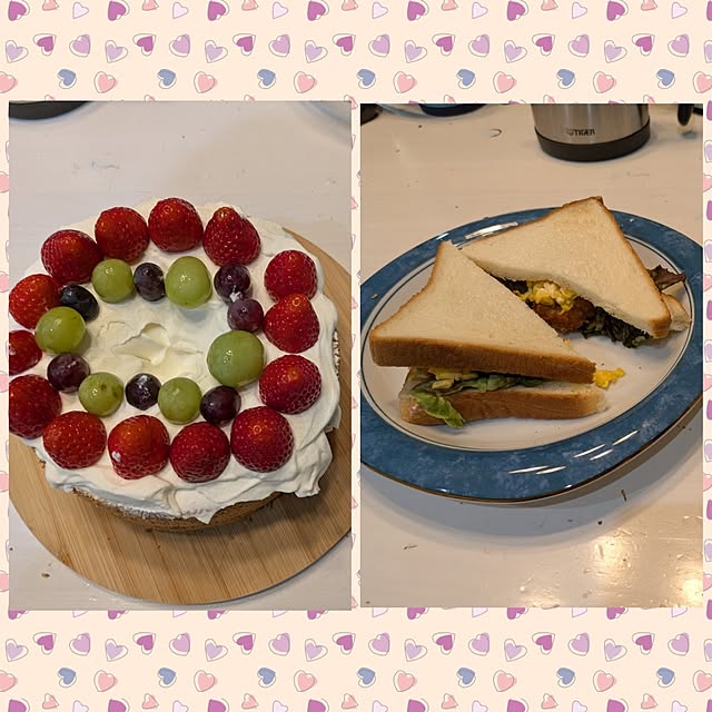 ku-garnet18さんの実例写真