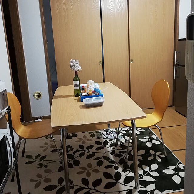 キッチンのインテリア実例 - 2019-02-16 18:54:18