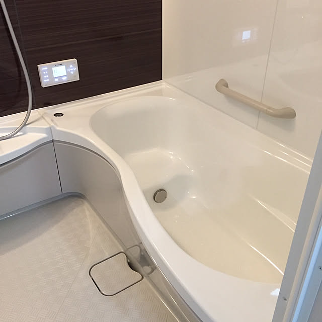 バス/トイレのインテリア実例 - 2017-09-19 12:03:16