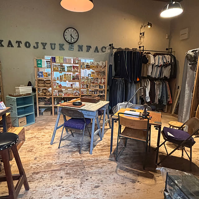 katojyukenさんの部屋