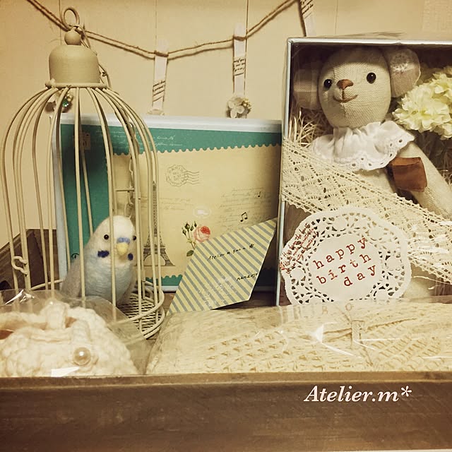 Atelier.mさんの実例写真