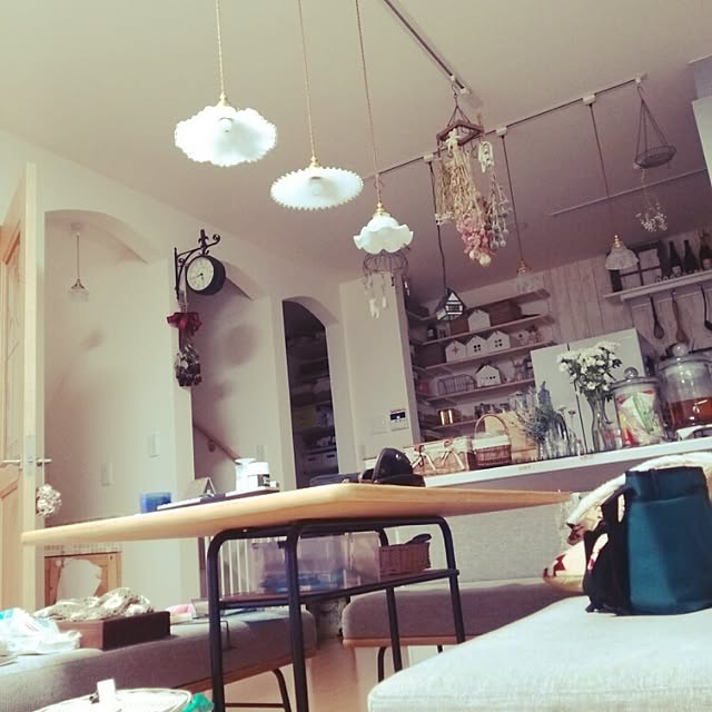 部屋全体のインテリア実例 - 2015-02-17 17:44:36