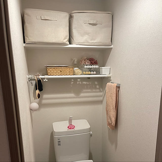 無印良品/バス/トイレのインテリア実例 - 2023-02-14 19:48:06
