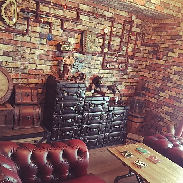 steampunkerさんの実例写真