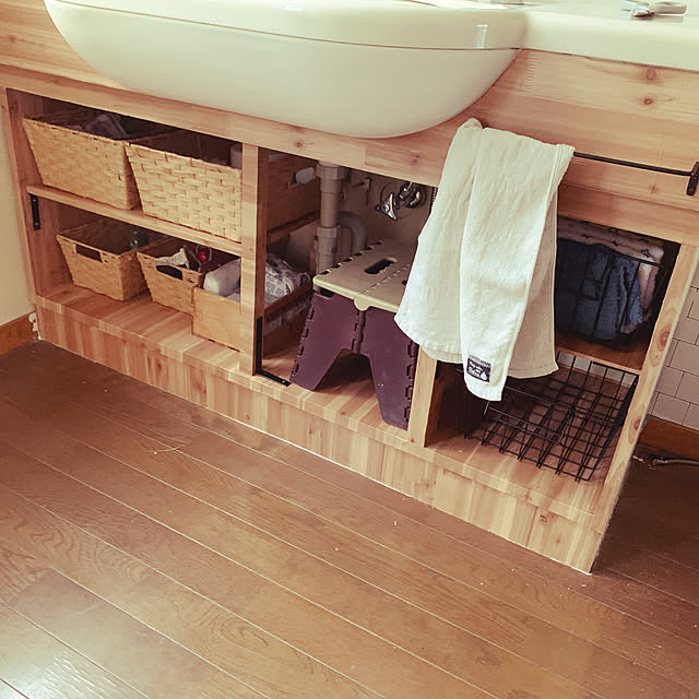 ダイソー/100均/DIY/セリア/バス/トイレのインテリア実例 - 2021-08-12 14:04:23