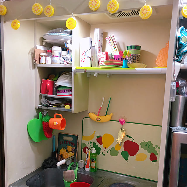 fruitsさんの実例写真