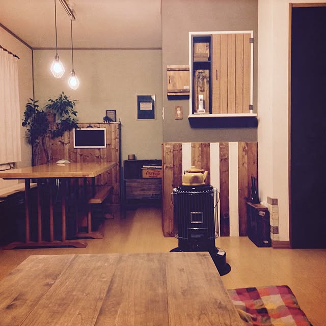 mocoさんの実例写真
