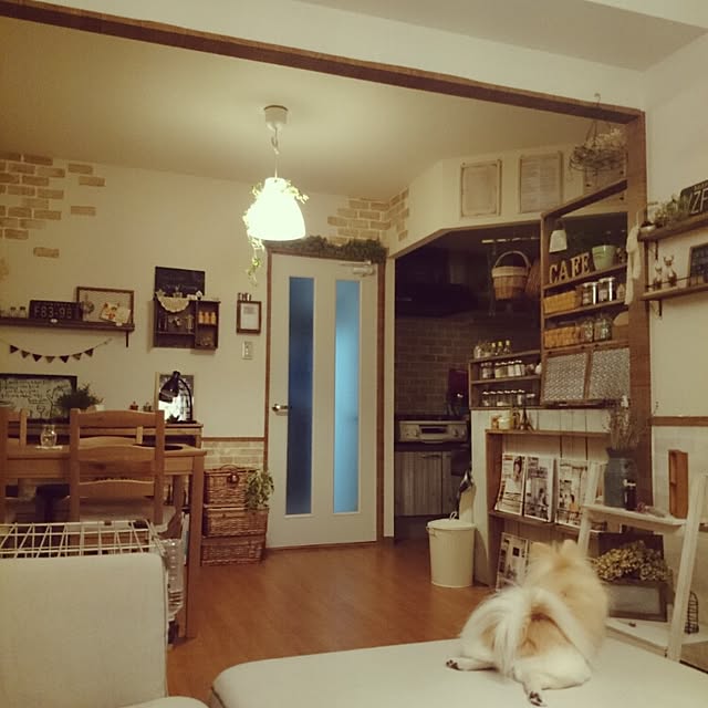 nicoco.さんの実例写真