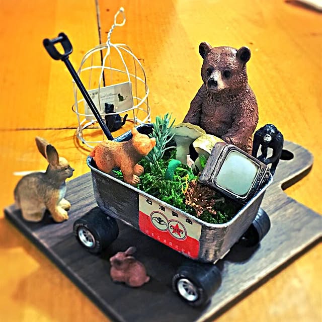 ramuchop3000さんの実例写真