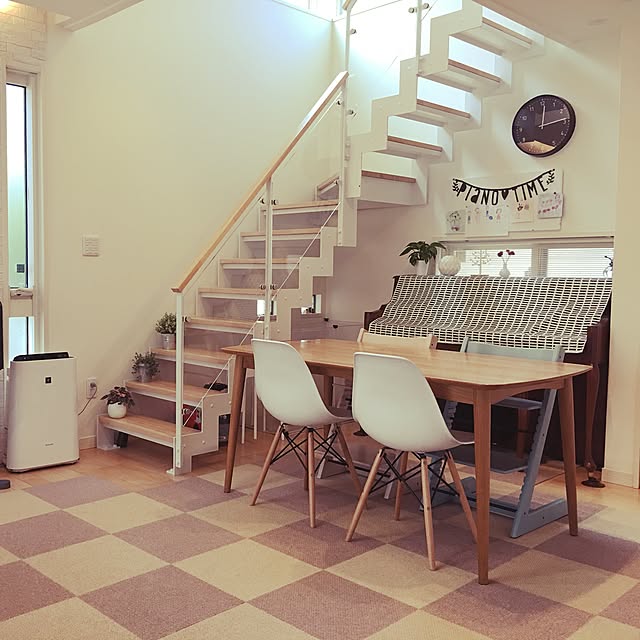 部屋全体のインテリア実例 - 2017-03-10 12:14:48