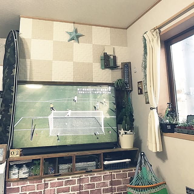 chii-soccerさんの実例写真