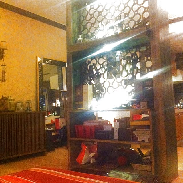 壁/天井のインテリア実例 - 2012-11-19 11:51:30