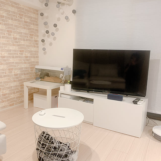 IKEA/ホワイトインテリア/リビングのインテリア実例 - 2020-11-25 20:32:46