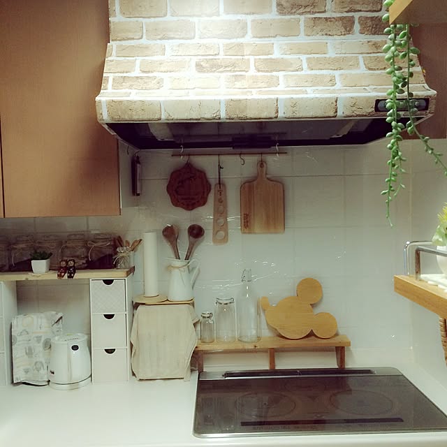 ISM.mumさんの実例写真