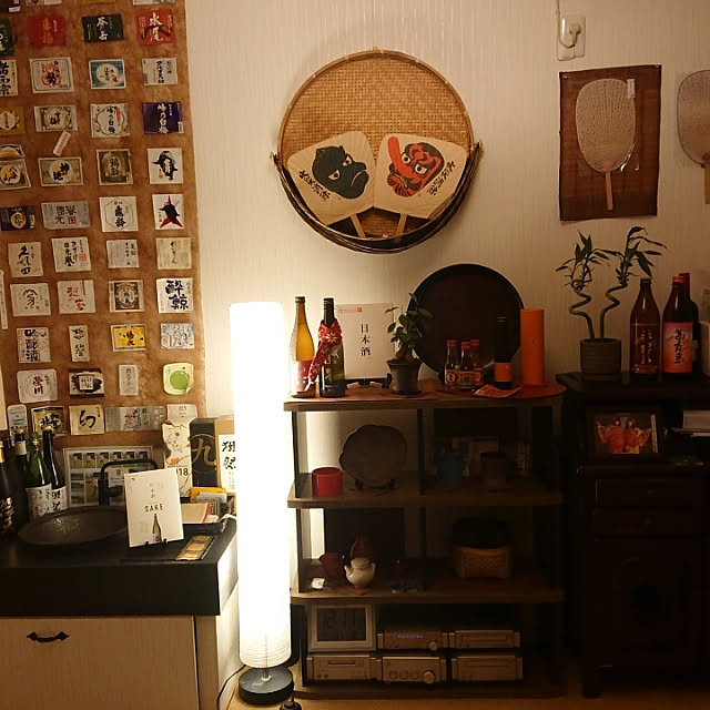 部屋全体のインテリア実例 - 2019-01-02 12:50:00