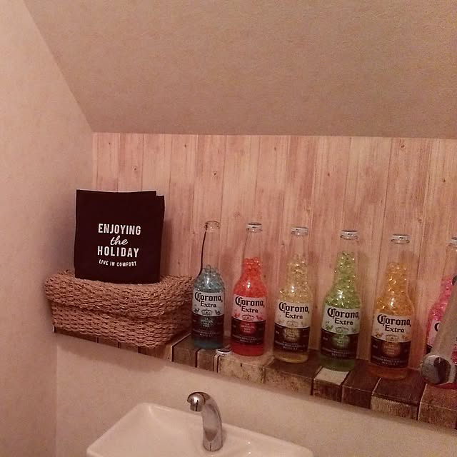 バス/トイレのインテリア実例 - 2017-03-09 21:54:56