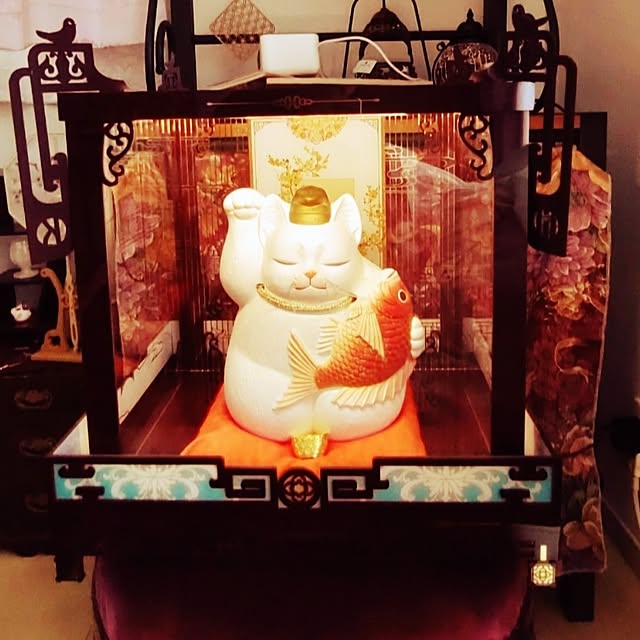 Bienvenueさんの部屋