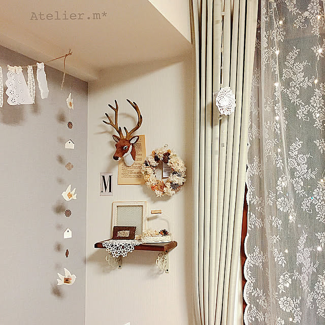 Atelier.mさんの実例写真