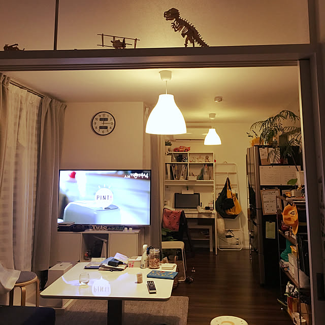 somethingさんの実例写真