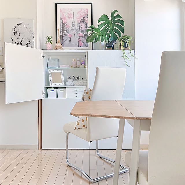 IKEA/イケア/通販】IKEA PS 2012 ドロップリーフテーブル, 竹