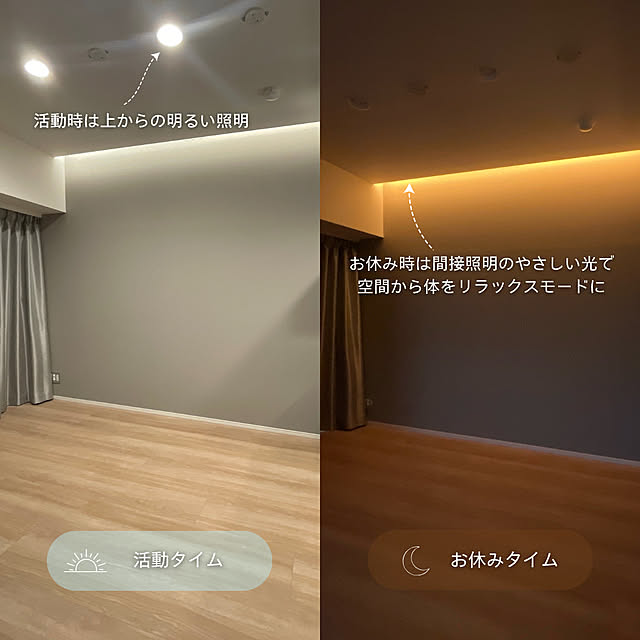 Philips_Hueさんの部屋