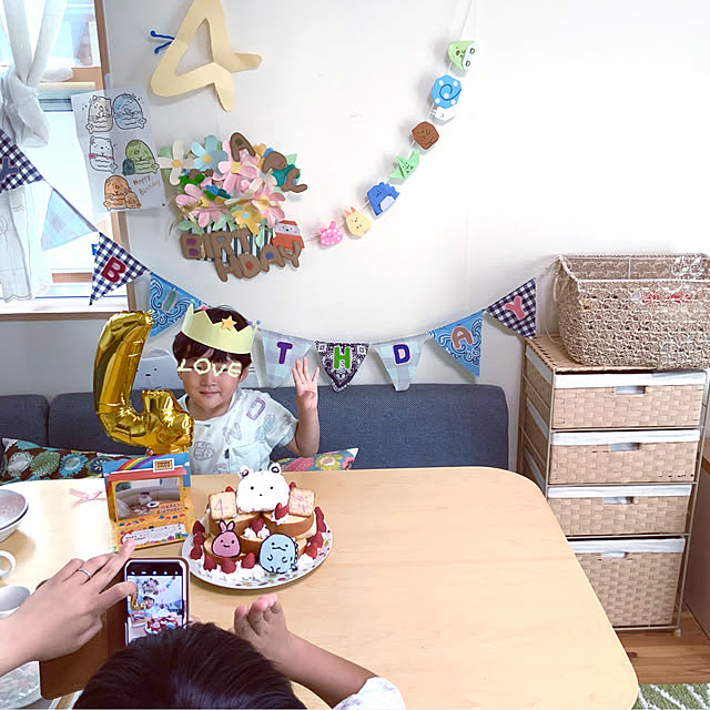 chiiyanさんの実例写真